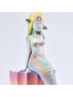 多萝西Dorothy美人鱼-维纳斯的诞生-资料图