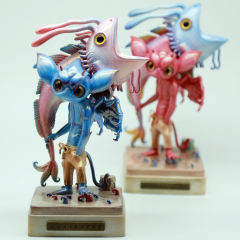 布雷鎏光版（红）-资料图