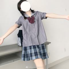 小铃葉中·衬衫-资料图
