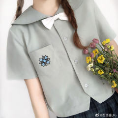 萤火森林·衬衫-资料图