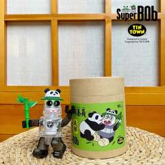 熊猫饲养员超级波布-资料图