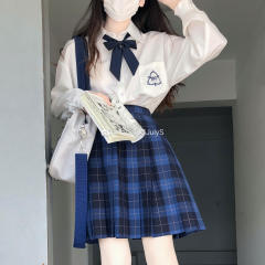 浅川学院·衬衫-资料图