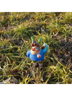 四歌-动物人-鸭鸭-资料图