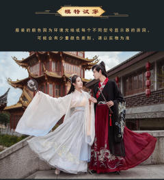 辰龙·大袖衫-资料图