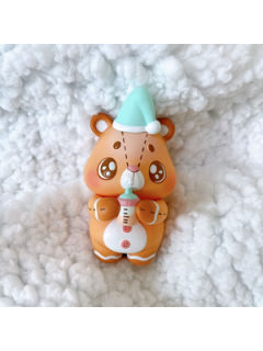 Toby Gingerbread姜饼人-资料图