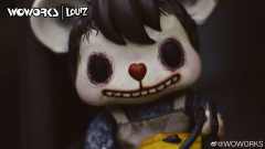 The Texas Chain Saw BEARFACE-资料图