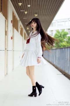 白夜少女 中间服-资料图