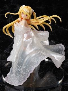出包王女Darkness 金色暗影 白无垢ver.-资料图
