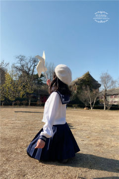 Yuki雪 中间服-资料图