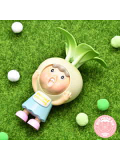 大头妹-大头菜-资料图