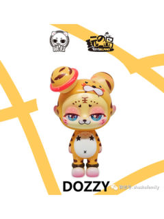 老虎困宝DOZZY-资料图