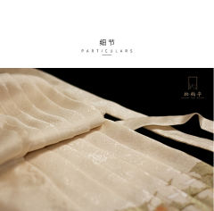 无关风月·马面裙-资料图
