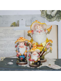 蘑菇王国的不二辰 坐姿小体-资料图