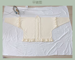 春三月·飞机袖-资料图