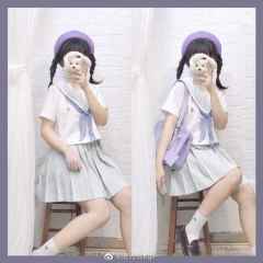 极光 夏服-资料图