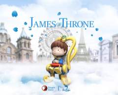 国王JAMES-王座版-资料图