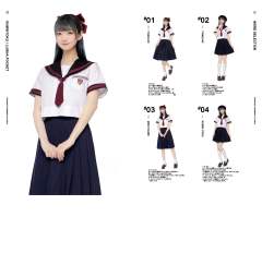 小平津·水手服-资料图