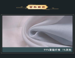 辰龙·大袖衫-资料图