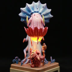 枯弥和芮迪 芮迪南红赤版-资料图