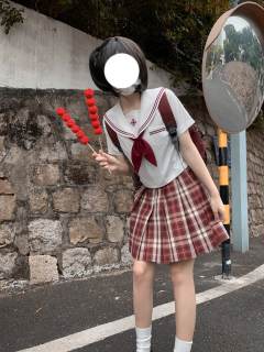 绘空高·水手服-资料图