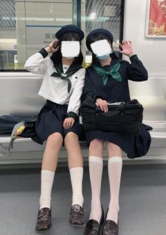 筑葉中·水手服-资料图