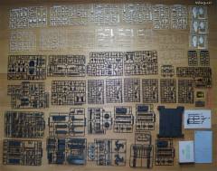MGEX RX-0 独角兽高达 Ver.Ka 限定封绘版-资料图