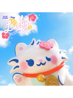 开运猫 《Lucky限量款-资料图