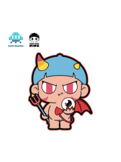 哼哼·恶魔-资料图