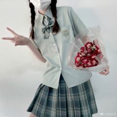 森林来信·衬衫-资料图