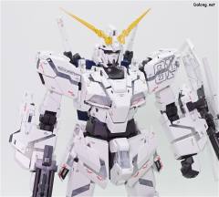 MGEX RX-0 独角兽高达 Ver.Ka 限定封绘版-资料图