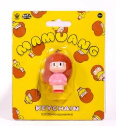 芒姆安妹妹-资料图