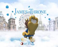 国王JAMES-王座版-资料图
