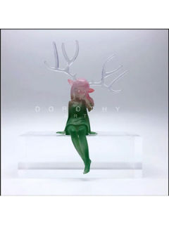 彩虹幻彩限定款-彩虹的果实（粉绿）-资料图