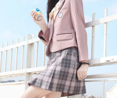 情人节·韩式制服-资料图