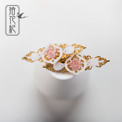 贝壳花·发簪-资料图