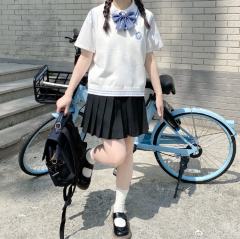 小沃学园·背心-资料图
