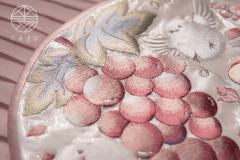 多肉葡萄·绣花包-资料图