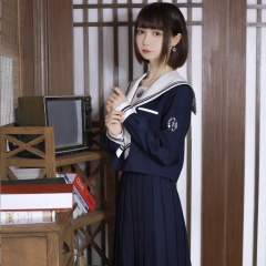 邂逅 水手服 套装-资料图