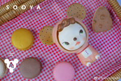 马卡龙 MouseBan-资料图