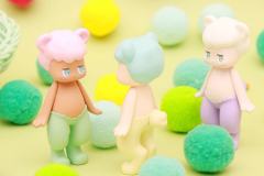 Bear Cub 象牙白-资料图