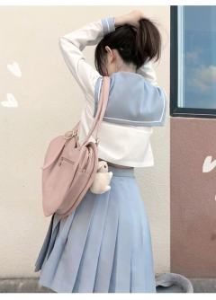 星野中·水手服-资料图