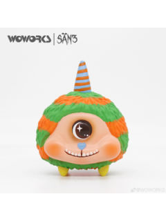 Little Buns 蛋蛋 Monster Ver-资料图