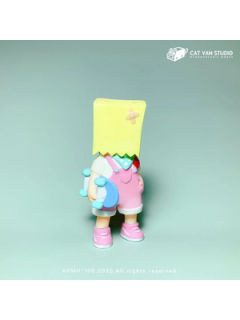 滑板Mr.Del-Summer pink ver.-资料图
