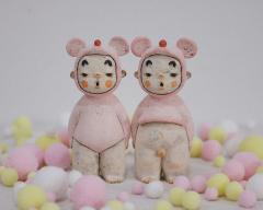 奶油草莓鼠鼠-资料图