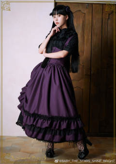 DEAD WING/Dolly Ribbon-资料图