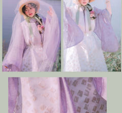 瑶台月·比甲-资料图