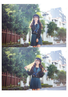 璀璨星空 中间服 夏服-资料图
