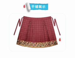 草莓兔·马面裙-资料图