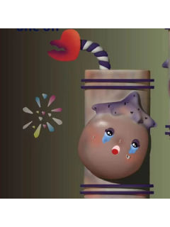 Sífoga失恋情人节-资料图