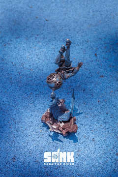 飘-蓝调-资料图